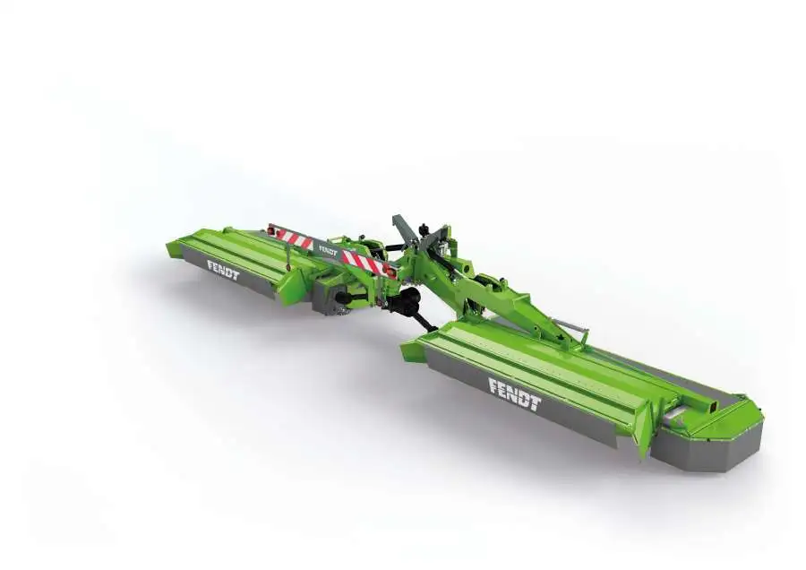 Części do kosiarki Fendt