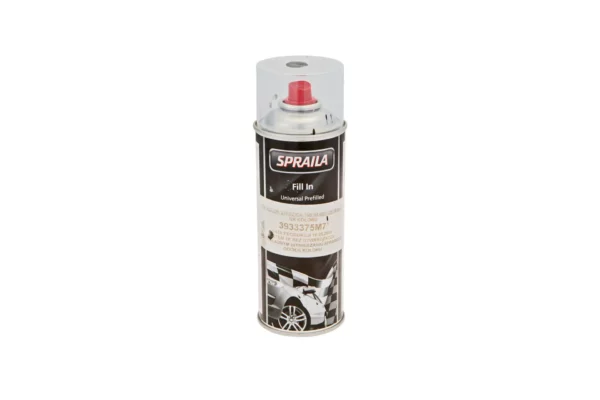 Lakier szary spray 400ml o numerze katalogowym 3933375M7