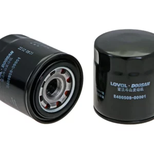 Filtr oleju silnika puszkowy o numerze katalogowm 400508-00163