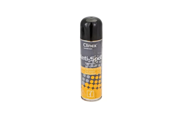 Odplamiacz Clinex Antispot o pojemności 250 ml i numerze katalogowym P0743.