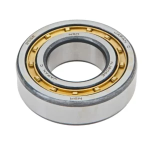 Oryginalne łożysko walcowe 1-rzędowe o wymiarach 25 x 52 x 15 i numerze katalogowym GBT283-NJ205E