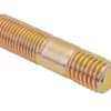 Oryginalna śruba dwustronna o wymiarach M14 x 1.5/2.0 x 58 i numerze katalogowym GBT898-AM14-M14X1.5X40-8.8-A3L