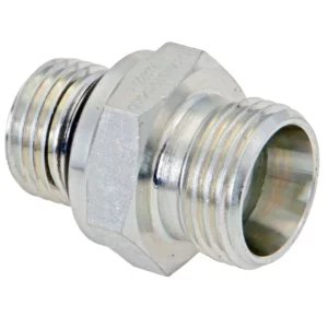 Oryginalna złączka hydrauliczna prosta o wymiarach M18/M16 x 1.5 i długości 31.1 mm