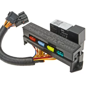 Oryginalna skrzynka elektryczna centralna