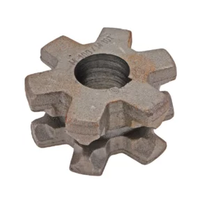 Oryginalne koło zębate podwójne o numerze katalogowym 606040024