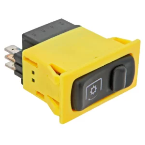 Oryginalny przełącznik kołyskowy PTO-AUTO-STOP