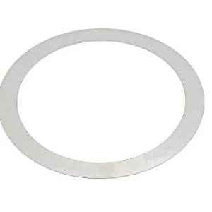 Oryginalna podkładka regulacyjna skrzyni biegów o wymiarach 55 x 68 x 0.2 i numerze katalogowym X534670101000