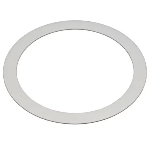 Oryginalna podkładka regulacyjna skrzyni biegów o wymiarach 55 x 68 x 0.5 i numerze katalogowym X534670301000