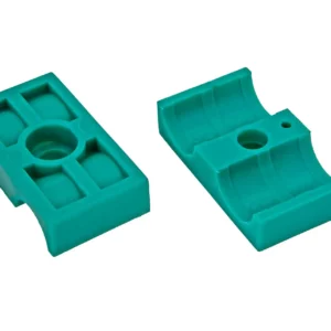 Oryginalne mocowanie przewodów podwójne D18