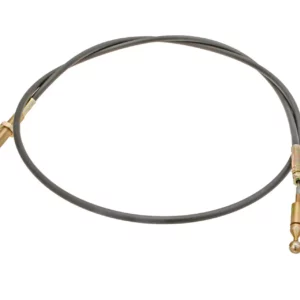 Cięgno Bowdena o długości 2130 mm i numerze katalogowym 43043008