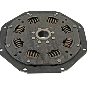 Tłumik drgań skrętnych sprzęgła