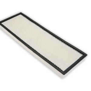 Filtr kabiny panelowy o wymiarach 510 x 174 x 37 mmi  numerze katalogowym BS02-074