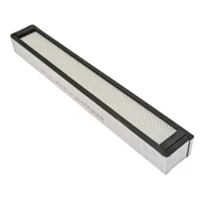 Filtr kabiny panelowy o wymiarach 530 x 70 x 58 mm i numerze katalogowym BS02-203