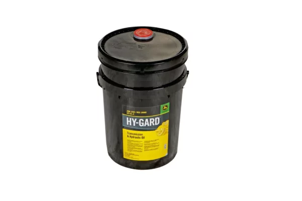 Olej prekładniowo-hydrauliczny JD HY-Gard 20L marki John Deere o numerze katalogowym VC81824-020.