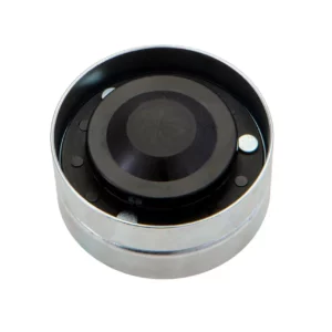 Rolka napinająca o wymiarach  17 x 70 x 31 mm i numerze katalogowym AL116368