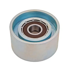 Rolka napinająca pasek wentylatora o wymiarach 74 x 39 x 17 mm i numerze katalogowym UL8100JD