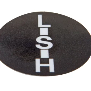 Oryginalna naklejka gałki zmiany biegów