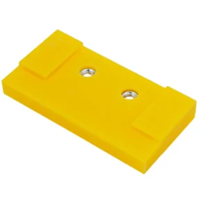 Oryginalny ślizgacz o grubości 14 mm i numerze katalogowym 4238546M1