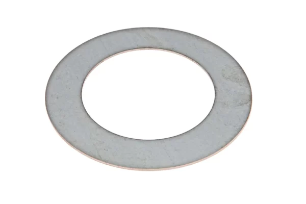 Oryginalna podkładka dystansowa o wymiarach 63.5 x 98.4 x 1.05 mm i numerze katalogowym 4313336M1