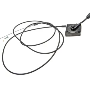 Oryginalna dźwignia gazu z linką