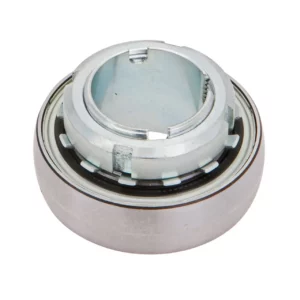 Oryginalne łożysko samonastawne GSH-30 KRRB marki INA  o wymiarach 30 x 62 x 18 mm i numerze katalogowym GSH30RRB/INA