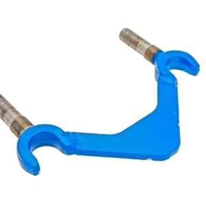 Oryginalne jarzmo z gwintem o wymiarach M24 x 1.5 x M27 x 1.5 mm i numerze katalogowym 4798.17.07