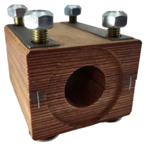 Panewka drewniana kompletna wytrząsaczy fi 30 mm o numerze katalogowym 618254