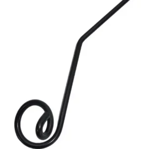 Palec sprężynowy nagarniacza 5.5 x 205 mm