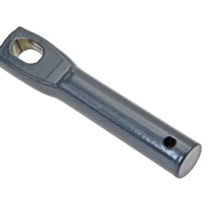 Oryginalna łopatka mieszadła DRC sworzeń z otworem o wymiarach 12.25 x 50 i średnicy otworu 7 mm