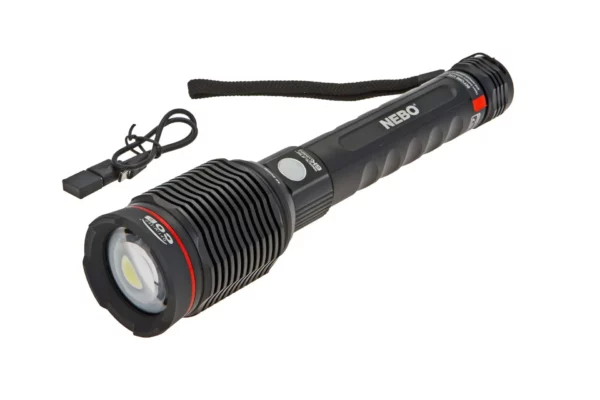 Latarka Nebo Redline 6K