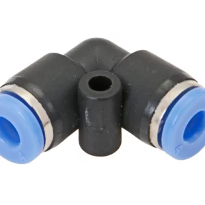 Oryginalna złączka kątowa wtykowa fi4