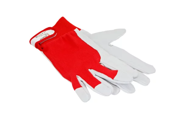 Rękawice robocze ze skóry Protect rozmiar 9 o numerze katalogowym  0899400133961.