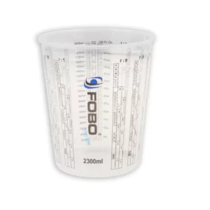 Kubek z podziałką o pojemności 2240 ml i numerze katalogowym KUBEK2240.