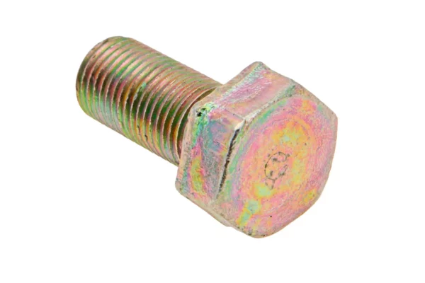 Oryginalna śruba 6-kątna pełny gwint o wymiaach M14 x 1.5 x 32 mm i numerze katalogowym FE-614078