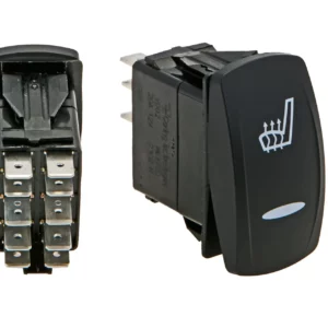 Oryginalny przełącznik ogrzewania fotela