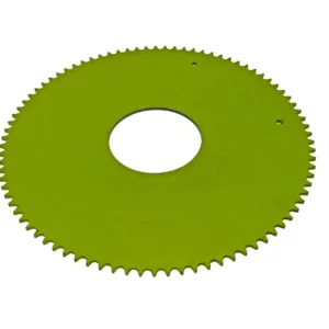 Koło zębate 86 zębów średnica otworu 130 mm