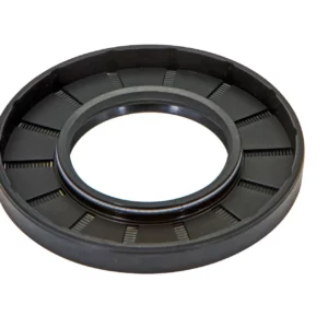 Pierścień simering o wymiarach 45 x 85 x 10 mm i numerze katalogowym MZUT-045-000