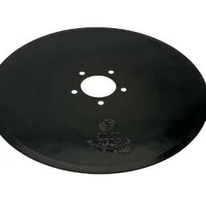 Oryginalny tarcza wysiewająca fi 13.5"o numerze katalogowym EE-051722