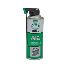 Silikon w sprayu