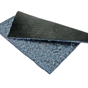 Mata wygłuszająca z filcem bez kleju