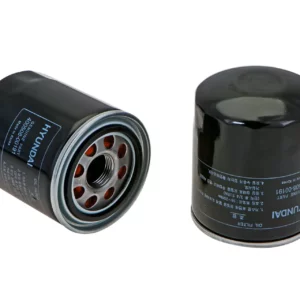 Filtr oleju silnika puszkowy