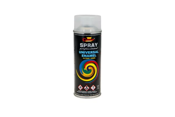 Lakier bezbarwny w sprayu