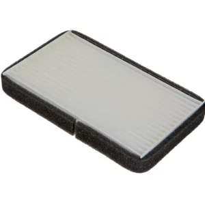 Oryginalny filtr kabinowy o wymiarach 102 x 158 x 19 mm i numerze katalogowym 8007110