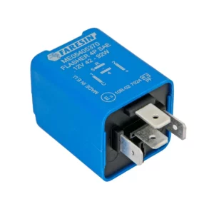 Oryginalny przekaźnik świateł awaryjnych 12V o numerze katalogowym ME05405370