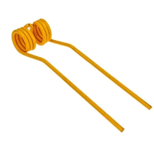 Palec sprężynowy przetrząsarki  o numerze katalogowym 646MISP095003