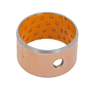 Oryginalna tuleja ślizgowa o wymiarach 30 x 34 x 20 mm i numerze katalogowym AL5018515