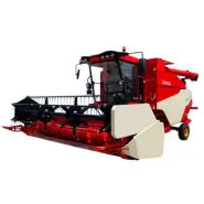 Części zamienne do kombajnu zbożowego GV100