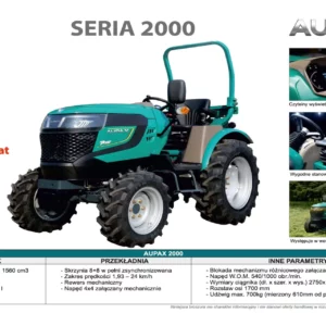 Aupax-03-Seria-2000
