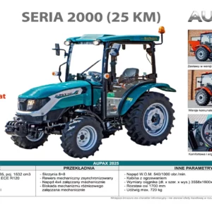 Aupax-05-Seria-2000-25KM