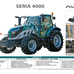 Aupax-Seria-4000